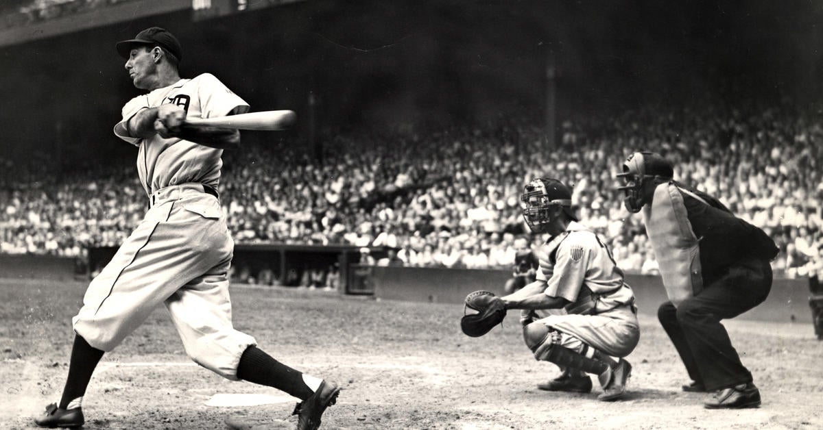 Greenberg, Hank Baseball Hall of Fame